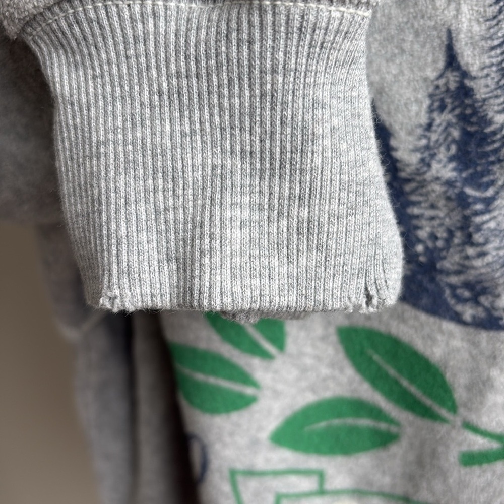 Aerie The Chill Cozy Crew Sweatshirt Large NEW! - Picture 8 of 11